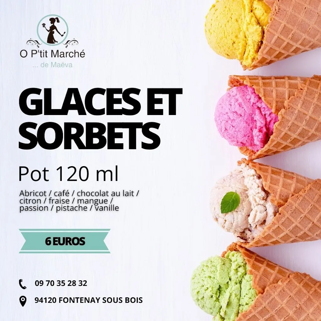 Menu_O P'tit Marché de Maëva Restaurant Traiteur Salon de Thé_Fontenay-sous-Bois_image_4