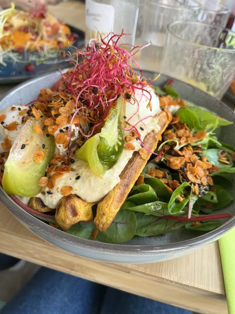 Menu_O P'tit Marché de Maëva Restaurant Traiteur Salon de Thé_Fontenay-sous-Bois_image_7