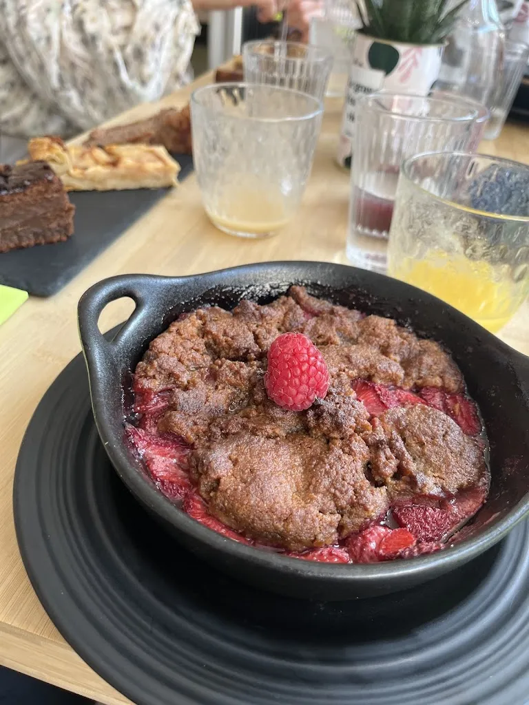 Menu_O P'tit Marché de Maëva Restaurant Traiteur Salon de Thé_Fontenay-sous-Bois_image_8