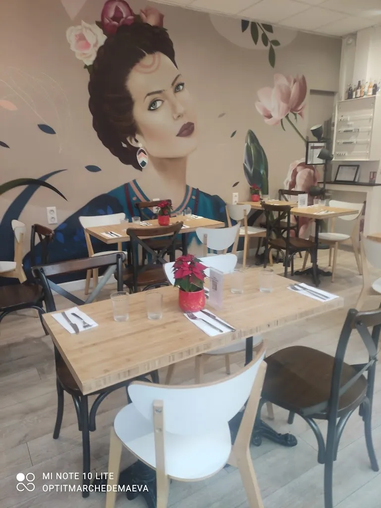 O P'tit Marché de Maëva Restaurant Traiteur Salon de Thé_Fontenay-sous-Bois_slider_image_1