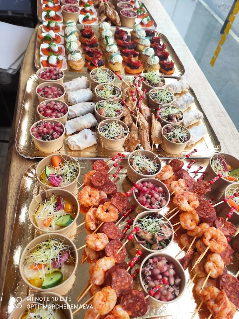 O P'tit Marché de Maëva Restaurant Traiteur Salon de Thé_Fontenay-sous-Bois_slider_image_2