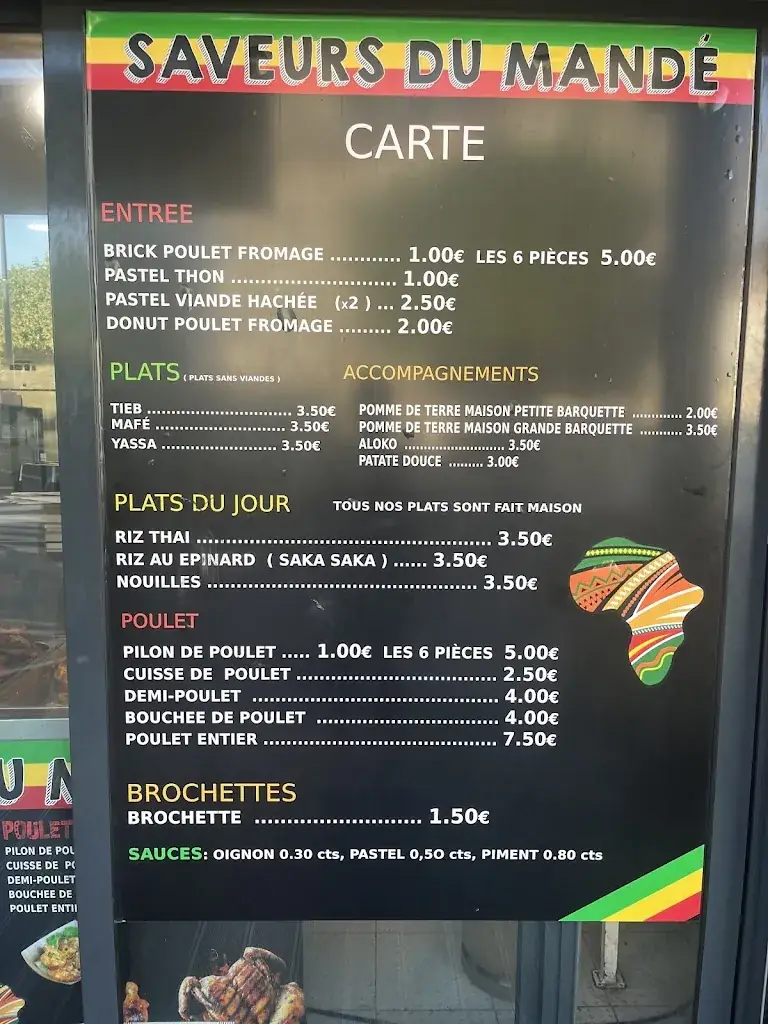 Menu_Saveurs du mandé_Fontenay-sous-Bois_image_2