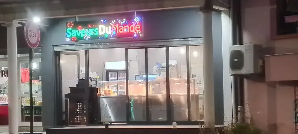 Saveurs du mandé restaurant à Fontenay-sous-Bois