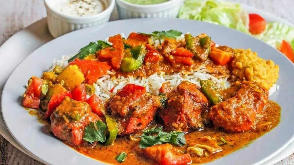 Les Saveurs Du Penjab restaurant in Fontenay-sous-Bois