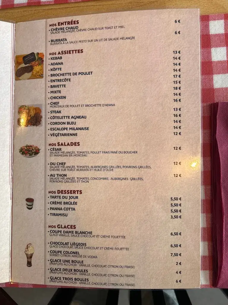 Menu_Restaurant Cappadoce_Fontenay-sous-Bois_image_1