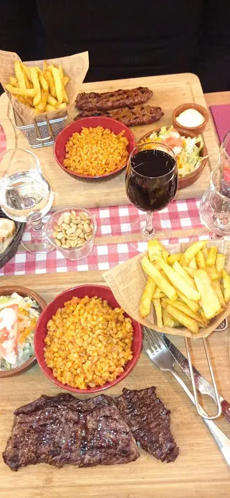 Giovanni Guarragi_Restaurant Cappadoce_Fontenay-sous-Bois_review