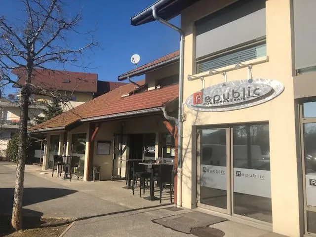 Restaurant Le Republic ristorante a Metz-Tessy