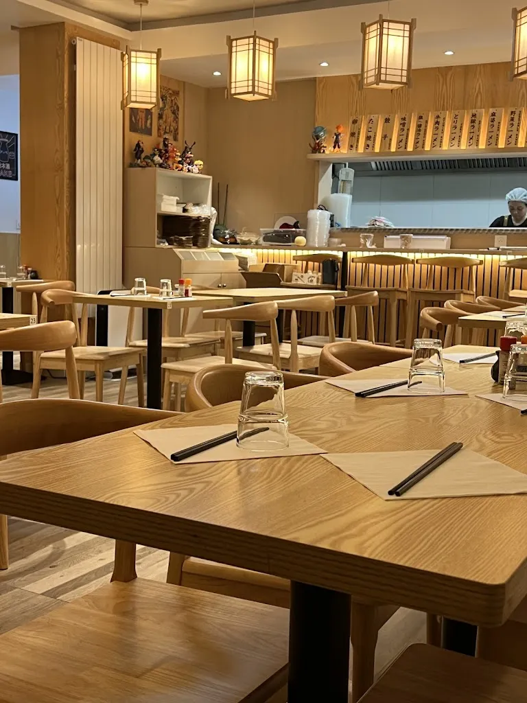 Genki restaurant in Fontenay-sous-Bois