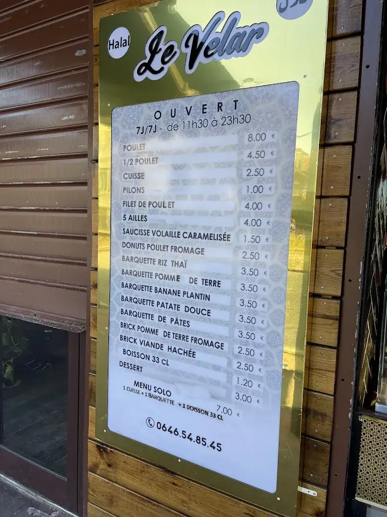 Menu_Le Velar_Fontenay-sous-Bois_image_4