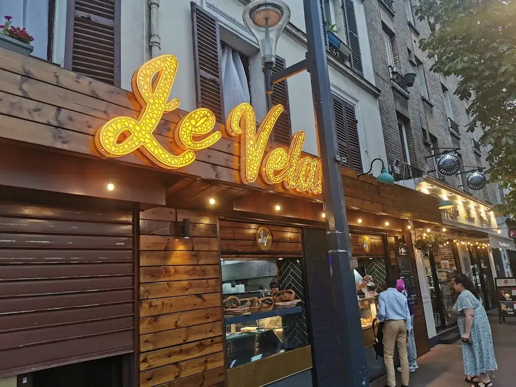 Le Velar restaurant in Fontenay-sous-Bois