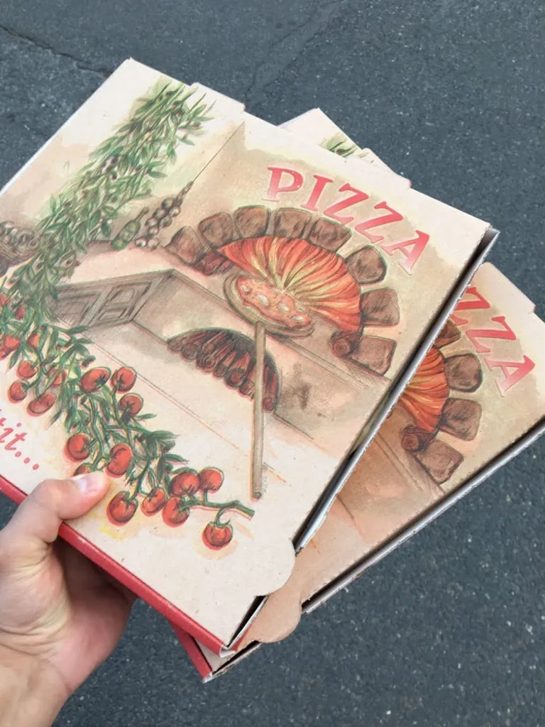 Mohamed Anwar_K Bar Pizza_Fontenay-sous-Bois_review