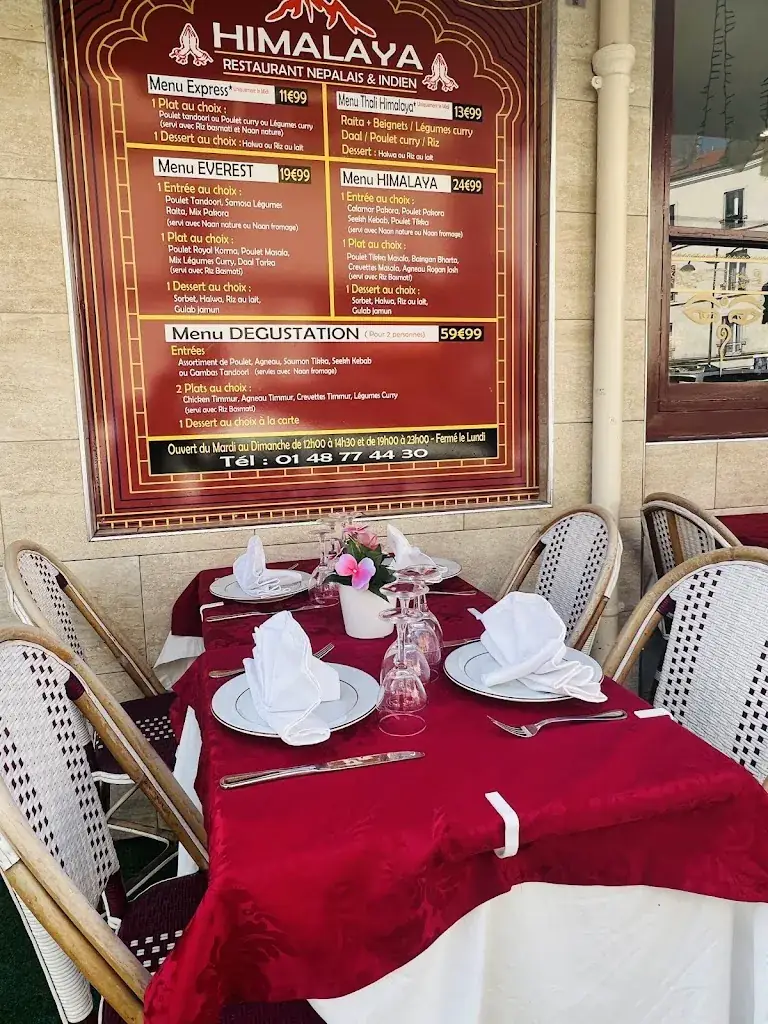Menu_Restaurant Himalaya_Fontenay-sous-Bois_image_3