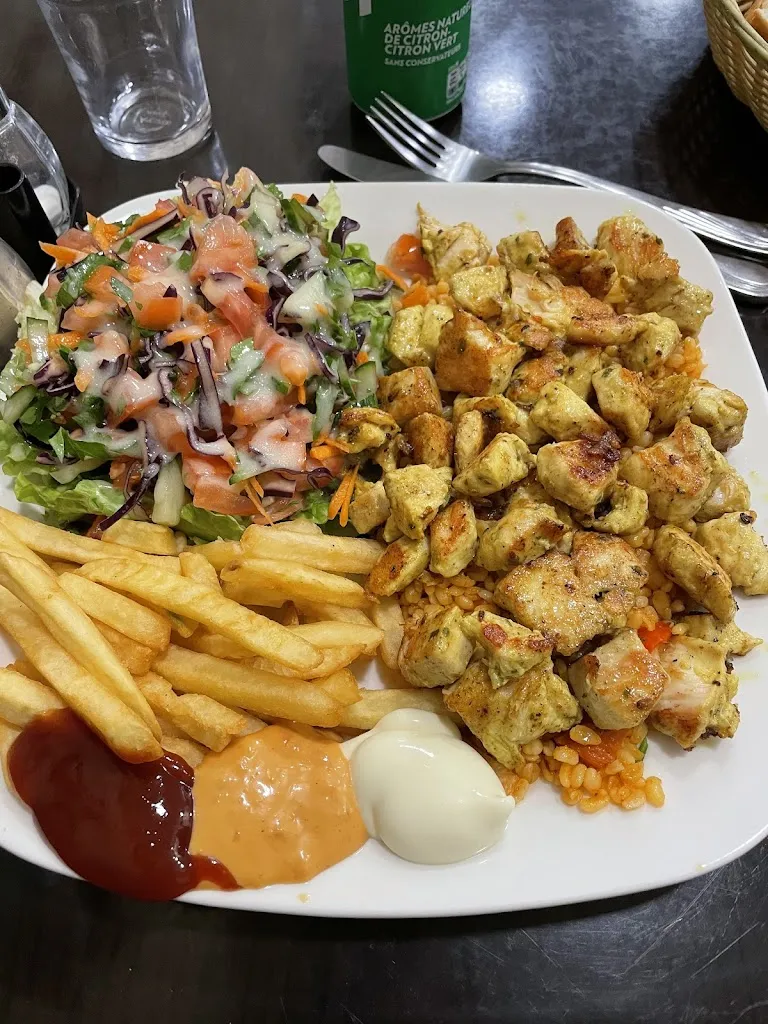 Travelling Hopper_Restaurant Pamukkale_Fontenay-sous-Bois_review