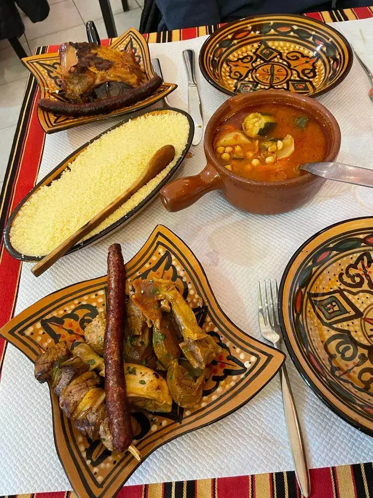 Menu_La Couscoussière de Fontenay_Fontenay-sous-Bois_image_5