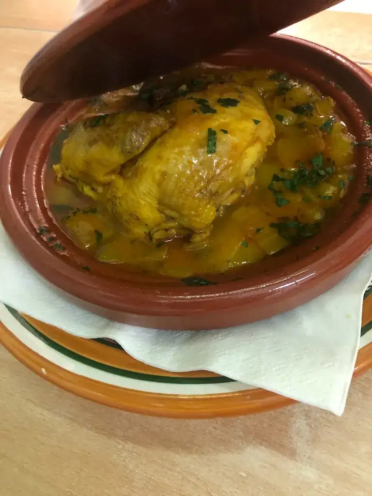 Menu_La Couscoussière de Fontenay_Fontenay-sous-Bois_image_6