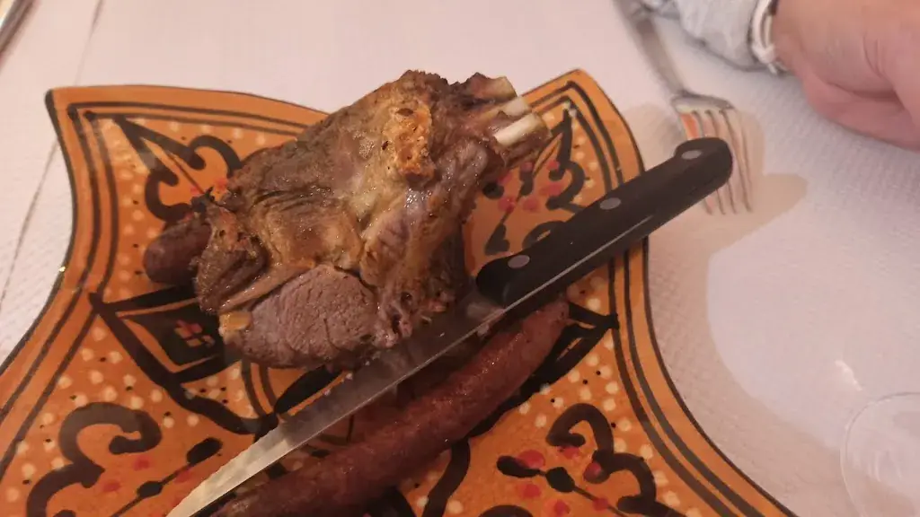 Menu_La Couscoussière de Fontenay_Fontenay-sous-Bois_image_8