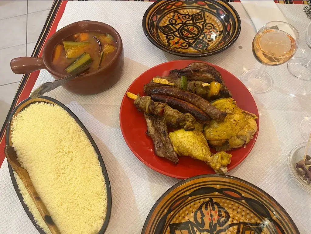 雨果Victor_La Couscoussière de Fontenay_Fontenay-sous-Bois_review