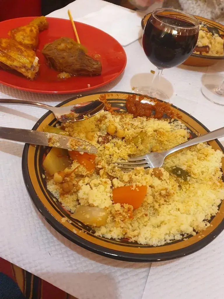 marc mharzi_La Couscoussière de Fontenay_Fontenay-sous-Bois_review