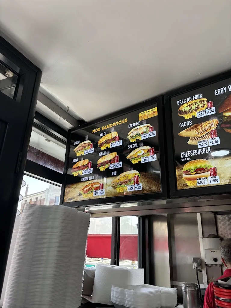 Menu_Restaurant Istanbul_Fontenay-sous-Bois_image_1