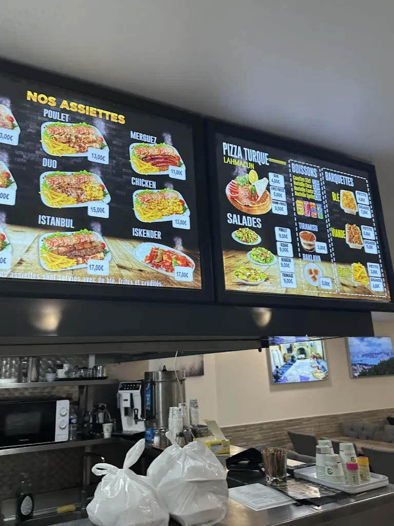 Menu_Restaurant Istanbul_Fontenay-sous-Bois_image_2