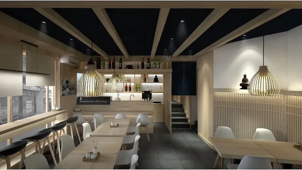 Izu Sushi Fontenay-sous-Bois Restaurant in Fontenay-sous-Bois