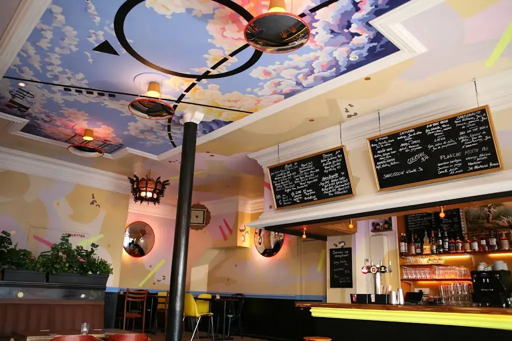 Bistrot des Rosettes Restaurant in Fontenay-sous-Bois