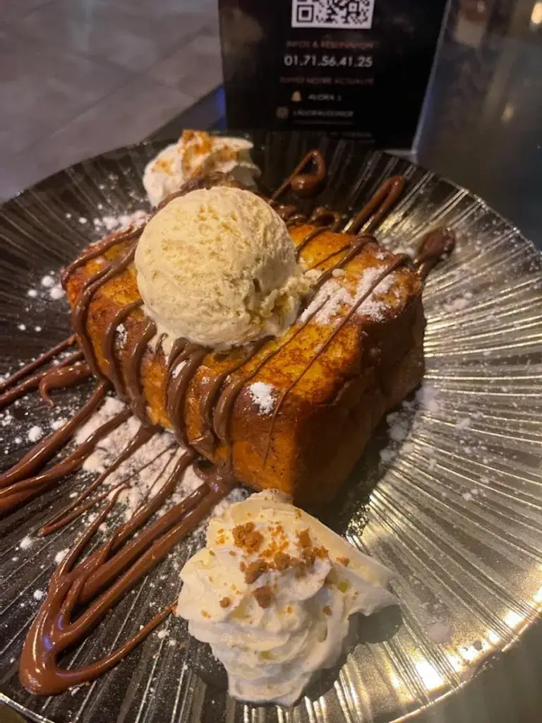 Menu_Restaurant L’ Alora_Fontenay-sous-Bois_image_6