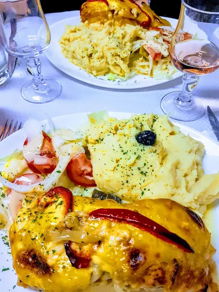 Menu_L'empereur du poulet 