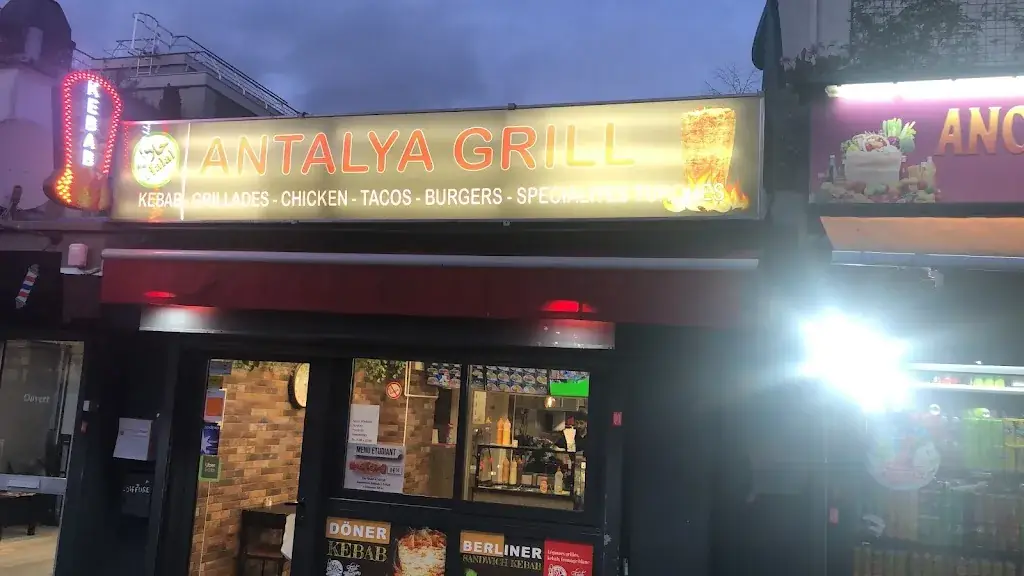 ANTALYA GRILL restaurant à Fontenay-sous-Bois
