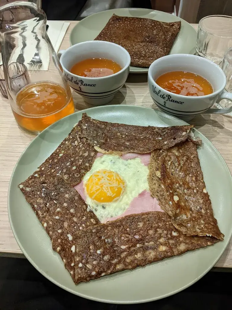 Menu_La crêperie du Village_Fontenay-sous-Bois_image_4