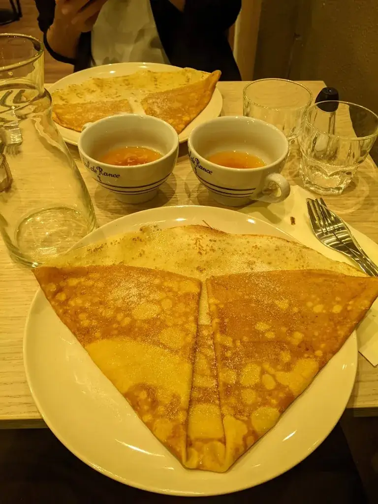 Menu_La crêperie du Village_Fontenay-sous-Bois_image_5