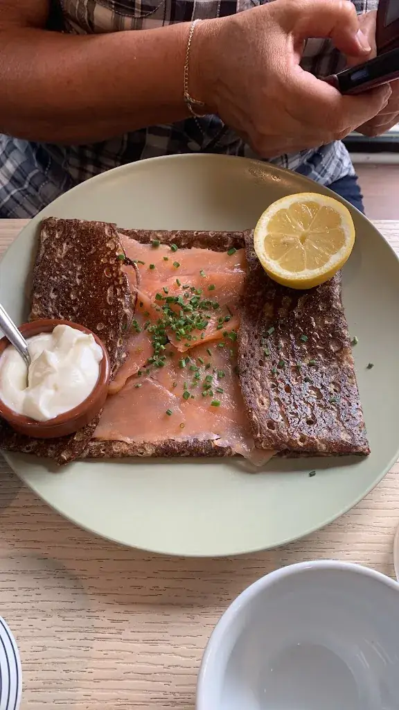 Menu_La crêperie du Village_Fontenay-sous-Bois_image_7