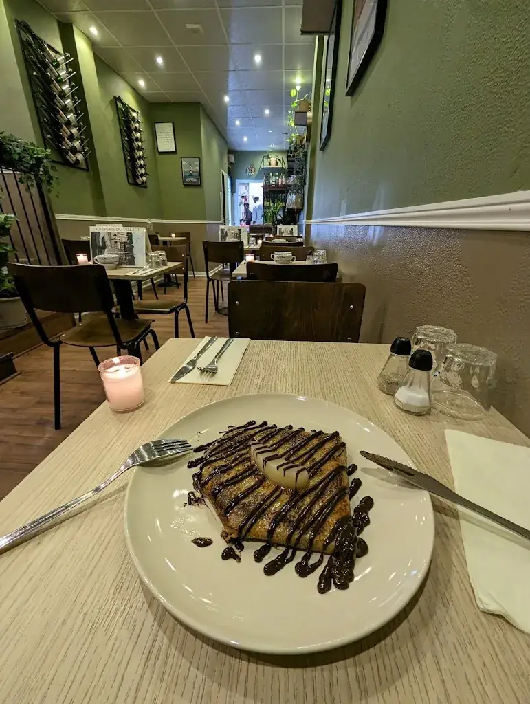 Menu_La crêperie du Village_Fontenay-sous-Bois_image_9