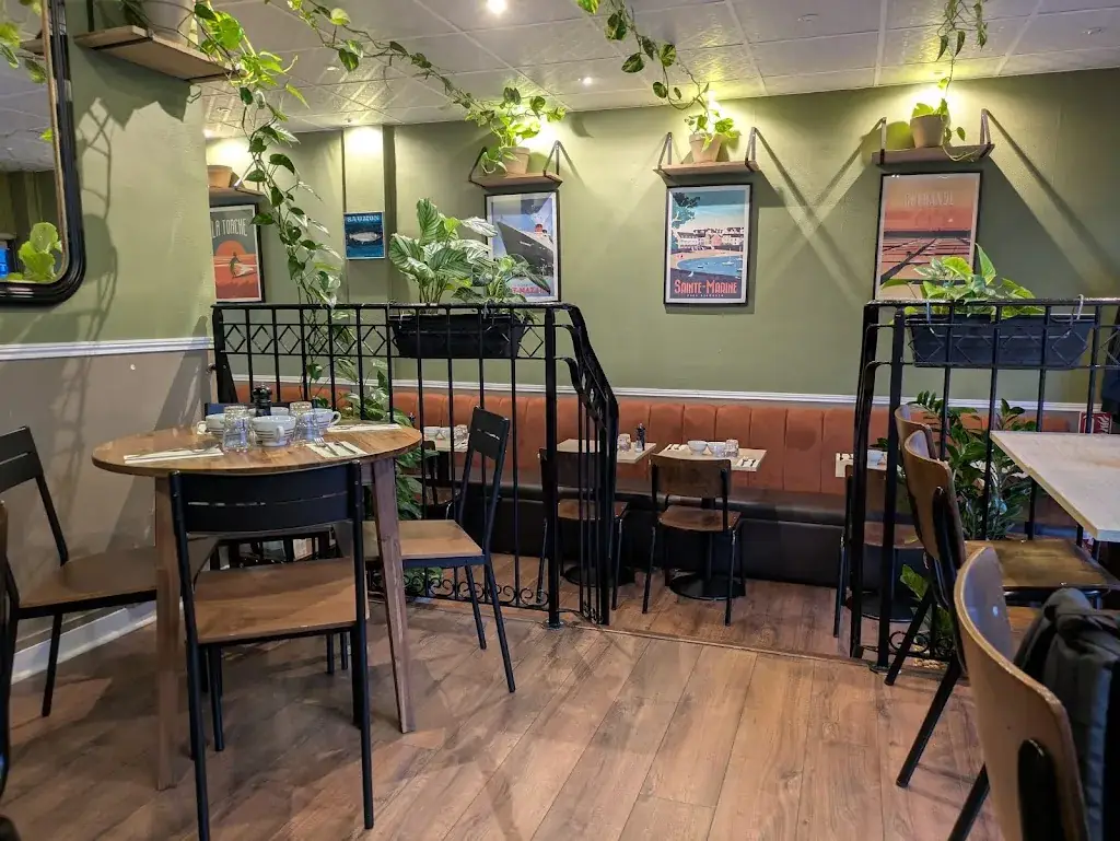 La crêperie du Village restaurant in Fontenay-sous-Bois