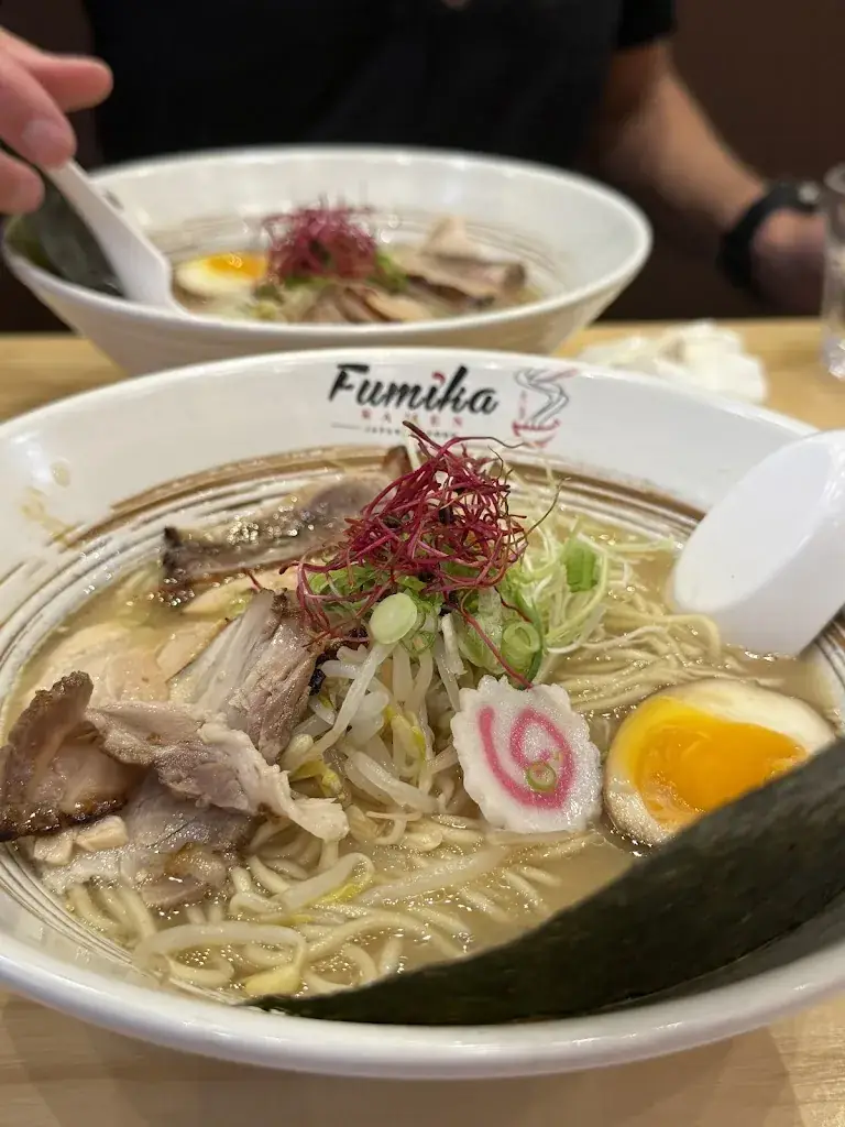 Seth Bolyard_Fumika Ramen_Metz-Tessy_reseña