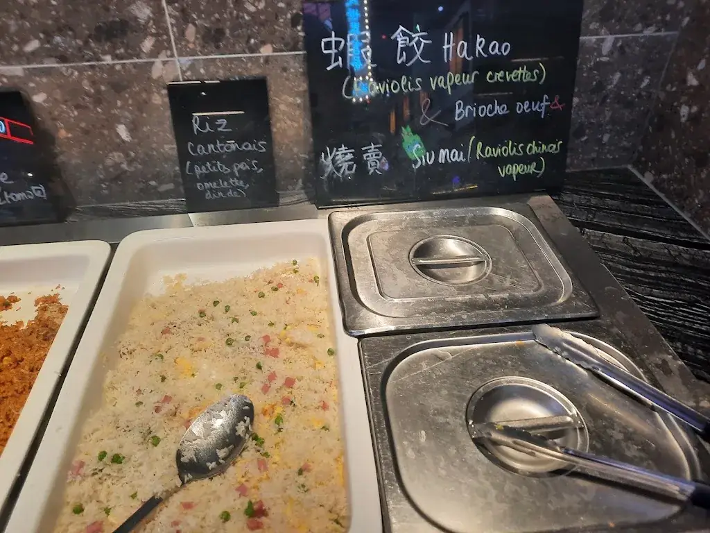 Menu_Globe trotter fontenay sous bois_Fontenay-sous-Bois_image_4