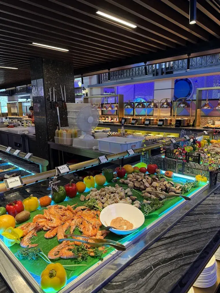 Menu_Globe trotter fontenay sous bois_Fontenay-sous-Bois_image_5