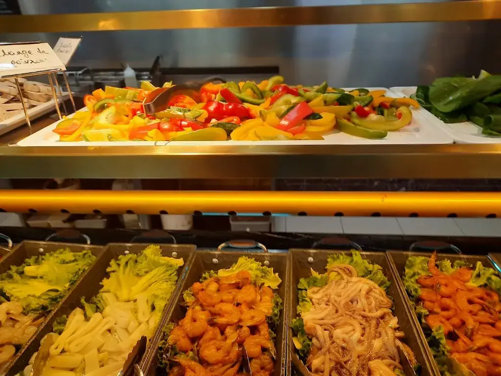 Menu_Globe trotter fontenay sous bois_Fontenay-sous-Bois_image_6