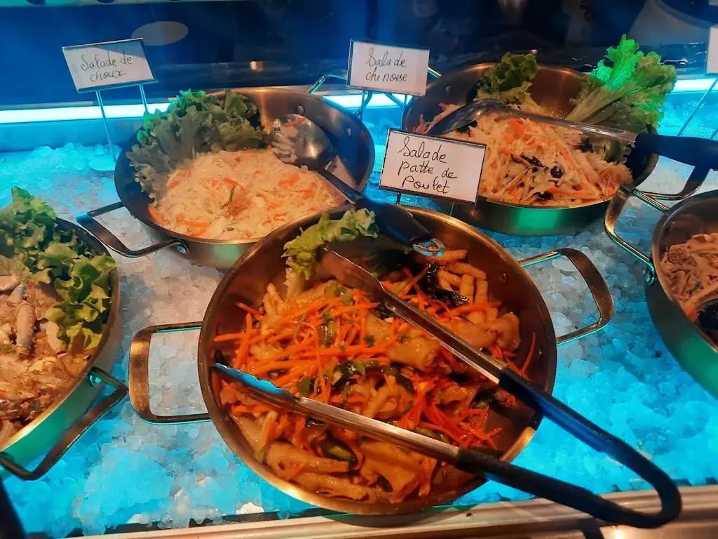 Menu_Globe trotter fontenay sous bois_Fontenay-sous-Bois_image_7