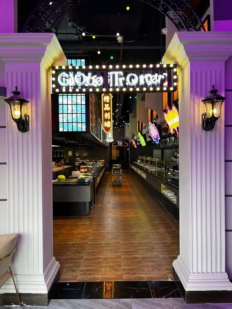 Globe trotter fontenay sous bois restaurant in Fontenay-sous-Bois