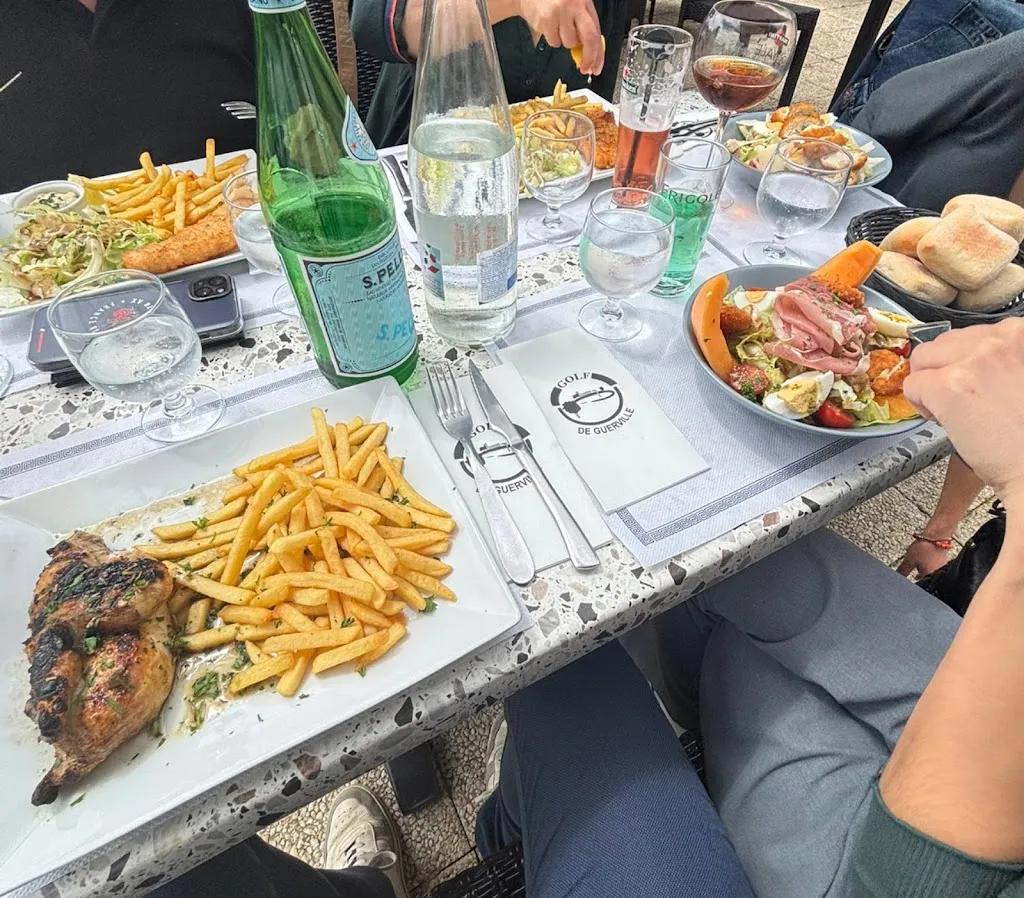 Nicolas Auclair_Restaurant du Golf Bluegreen Guerville_Guerville_review