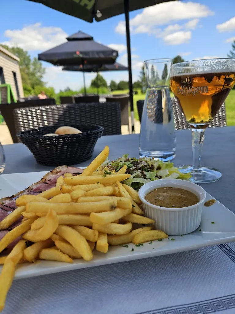 Restaurant du Golf Bluegreen Guerville ristorante a Guerville