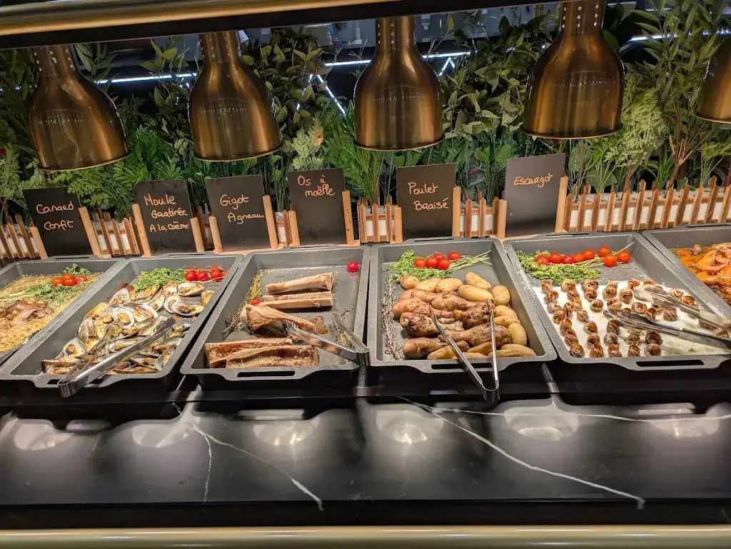 Louis Forget_No Limit Groslay_Groslay_reseña