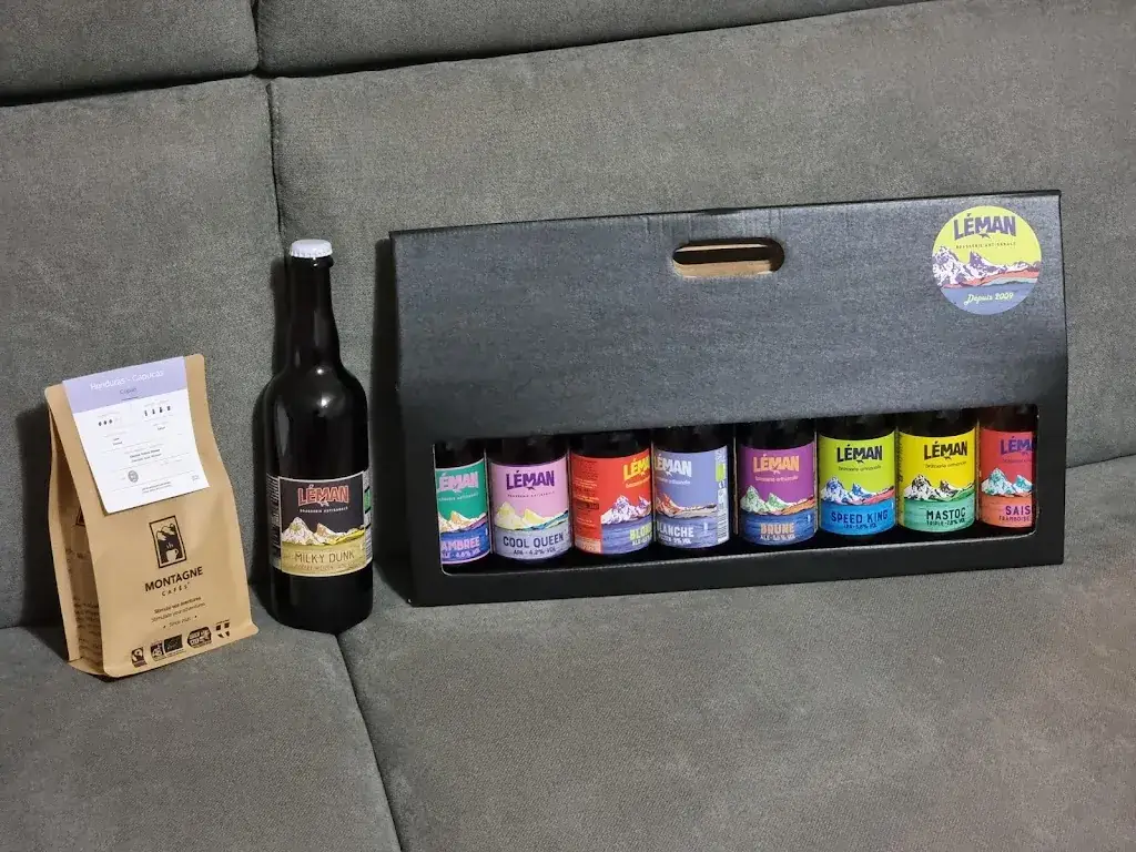 Jonathan Papauré_Brasserie Artisanale du Léman - Léman TapRoom_Allinges_review