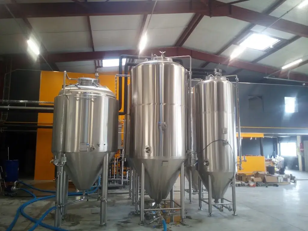 Martin Mihaľ_Brasserie Artisanale du Léman - Léman TapRoom_Allinges_review