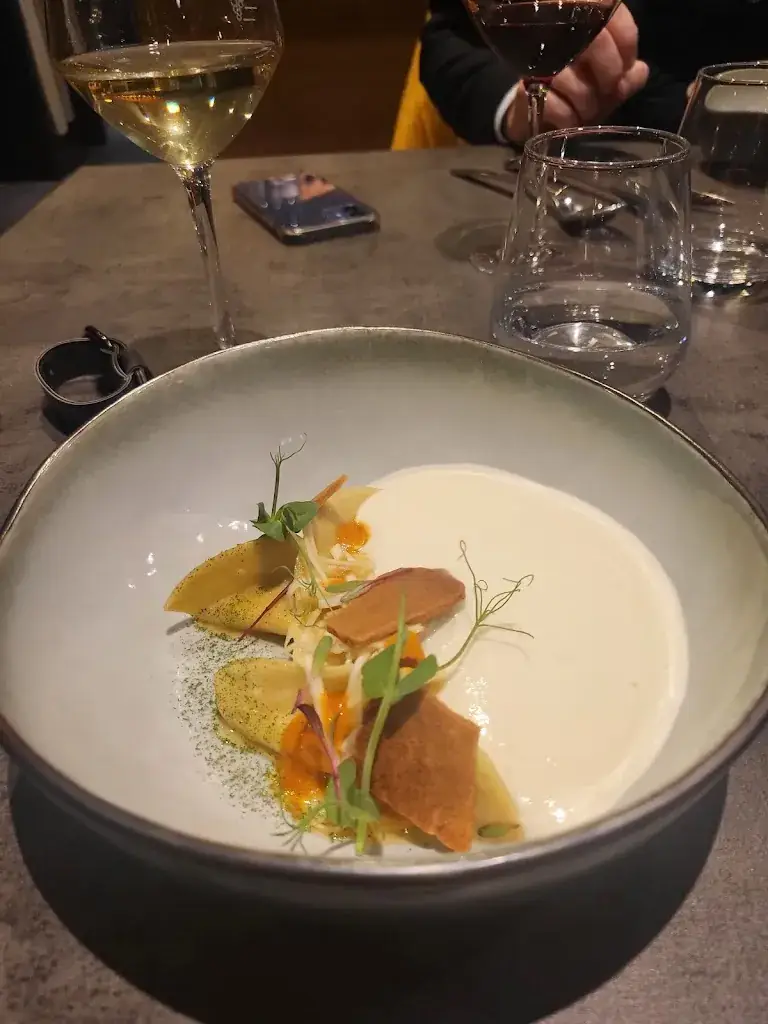 Catherine TERRADE_Restaurant l'Intuition_Eybens_review