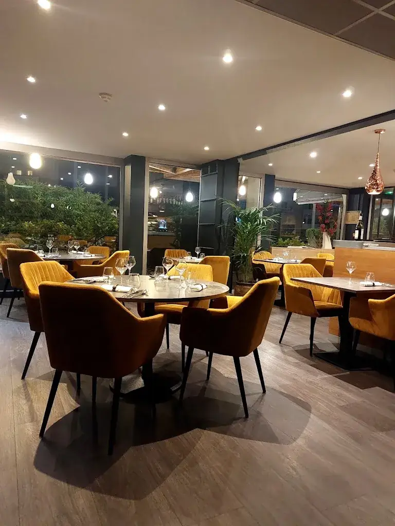 Tony PC_Restaurant l'Intuition_Eybens_review