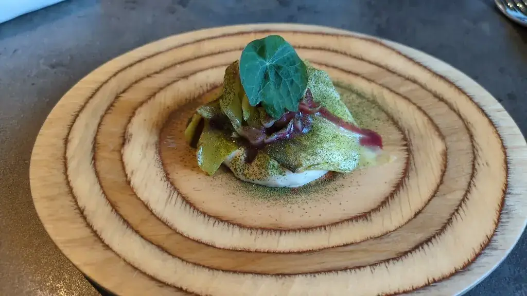 Chou AHB_Restaurant l'Intuition_Eybens_review