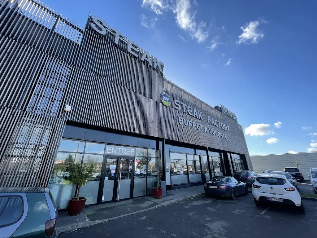 Jean Louka_Steak factory_Saint-Brice-sous-Forêt_review