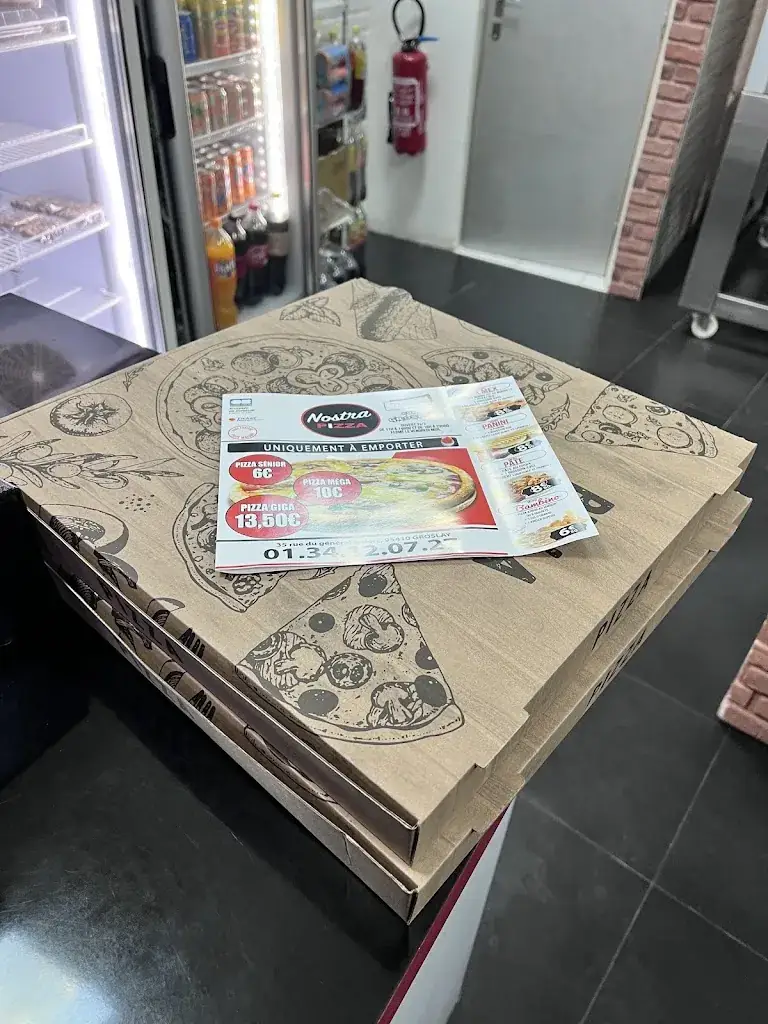 Aïssata SY_Pizza Nostra_Groslay_review